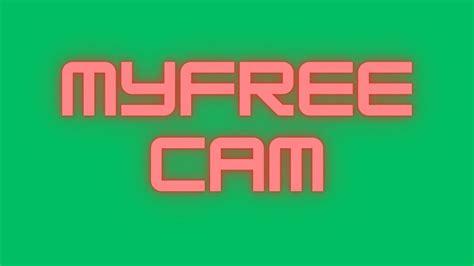 my freecams|myfreecams videos